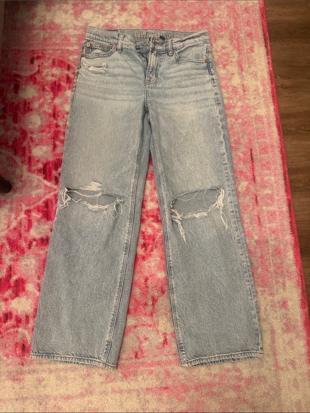 Size 4 American eagle jeans